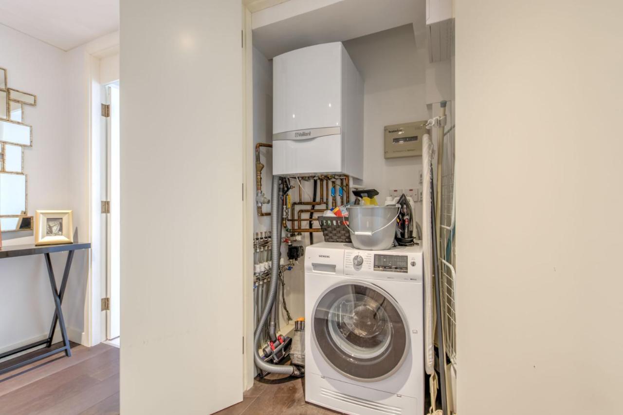 2 Bedrooms Sleeps 6 - Central 런던 외부 사진