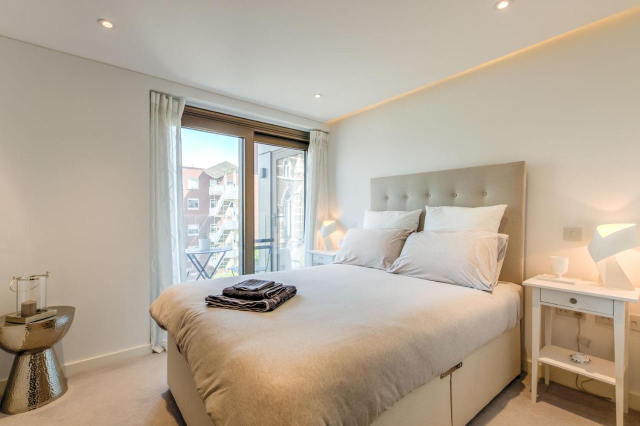 2 Bedrooms Sleeps 6 - Central 런던 외부 사진
