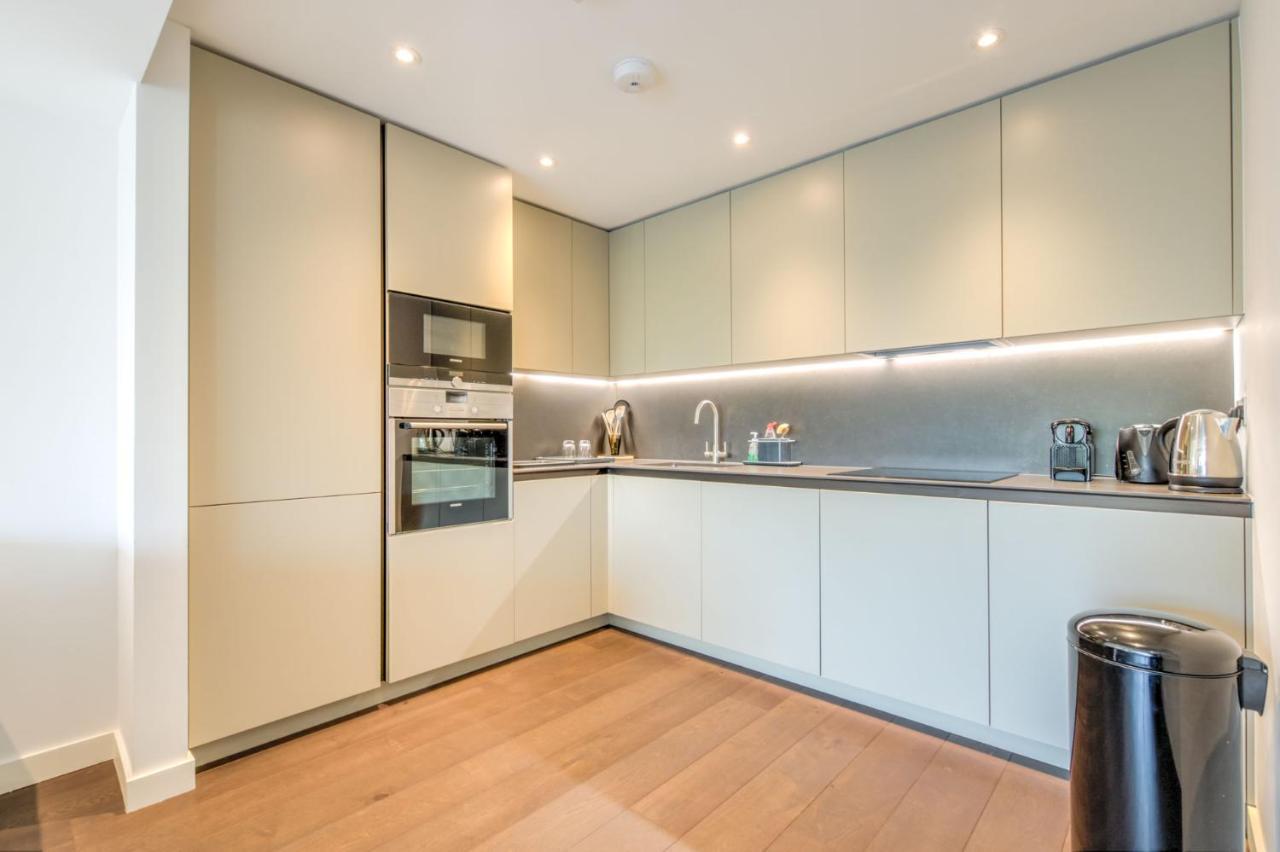 2 Bedrooms Sleeps 6 - Central 런던 외부 사진