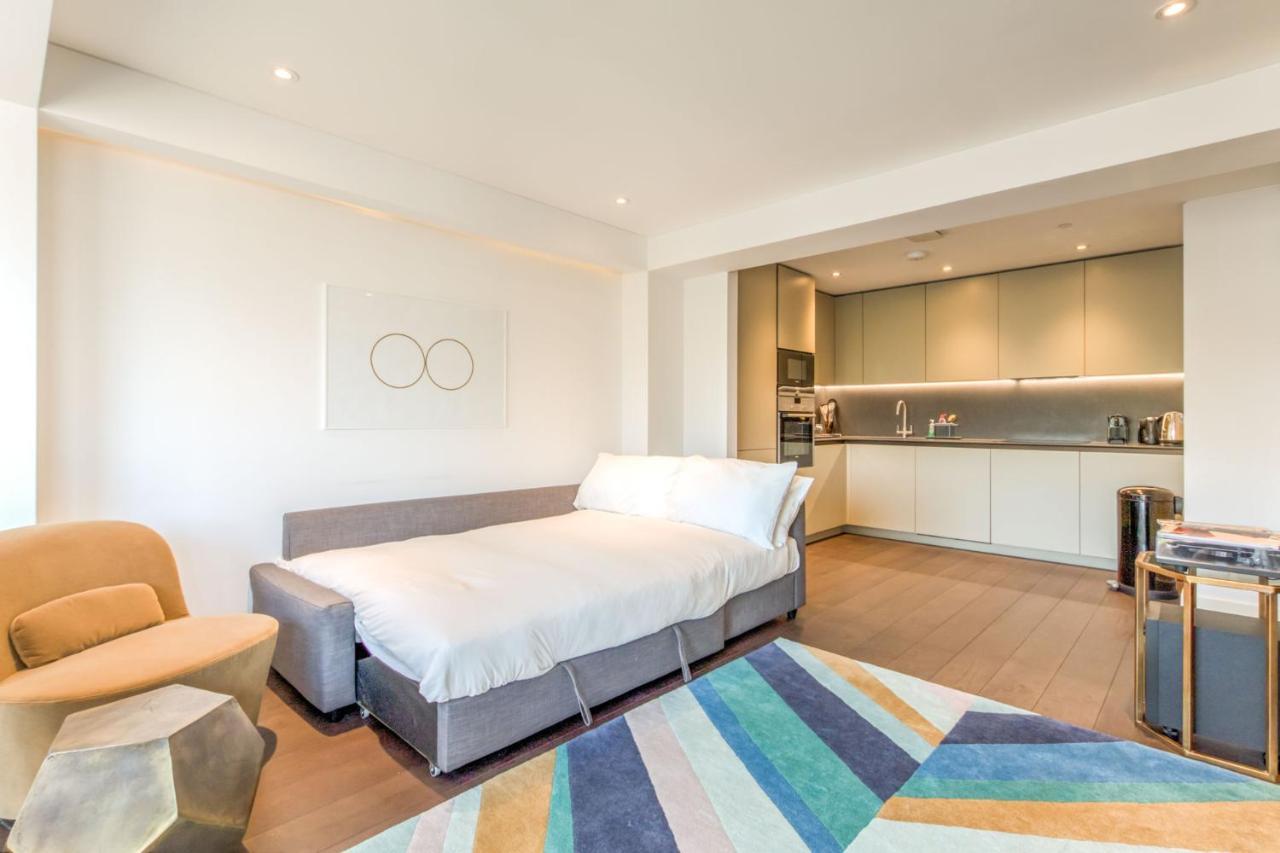2 Bedrooms Sleeps 6 - Central 런던 외부 사진