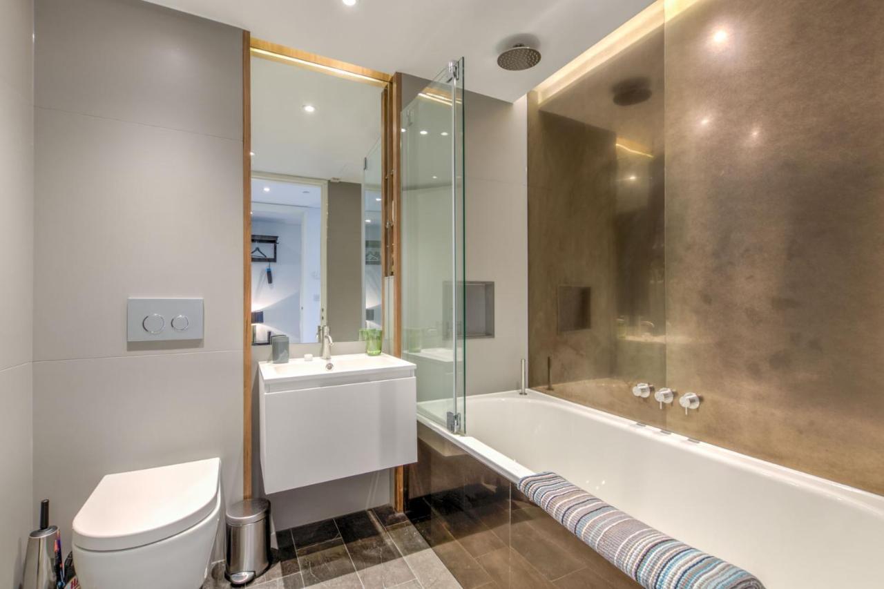 2 Bedrooms Sleeps 6 - Central 런던 외부 사진