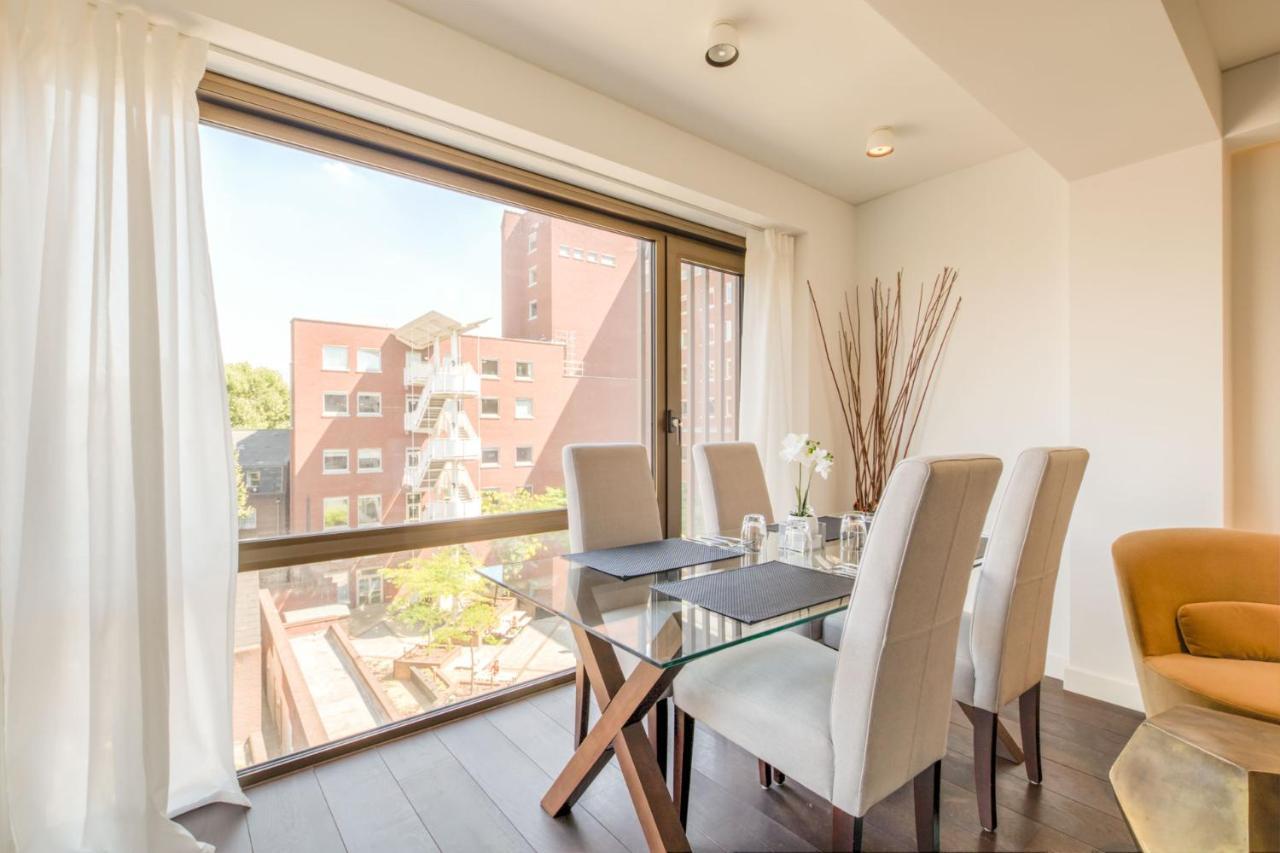 2 Bedrooms Sleeps 6 - Central 런던 외부 사진